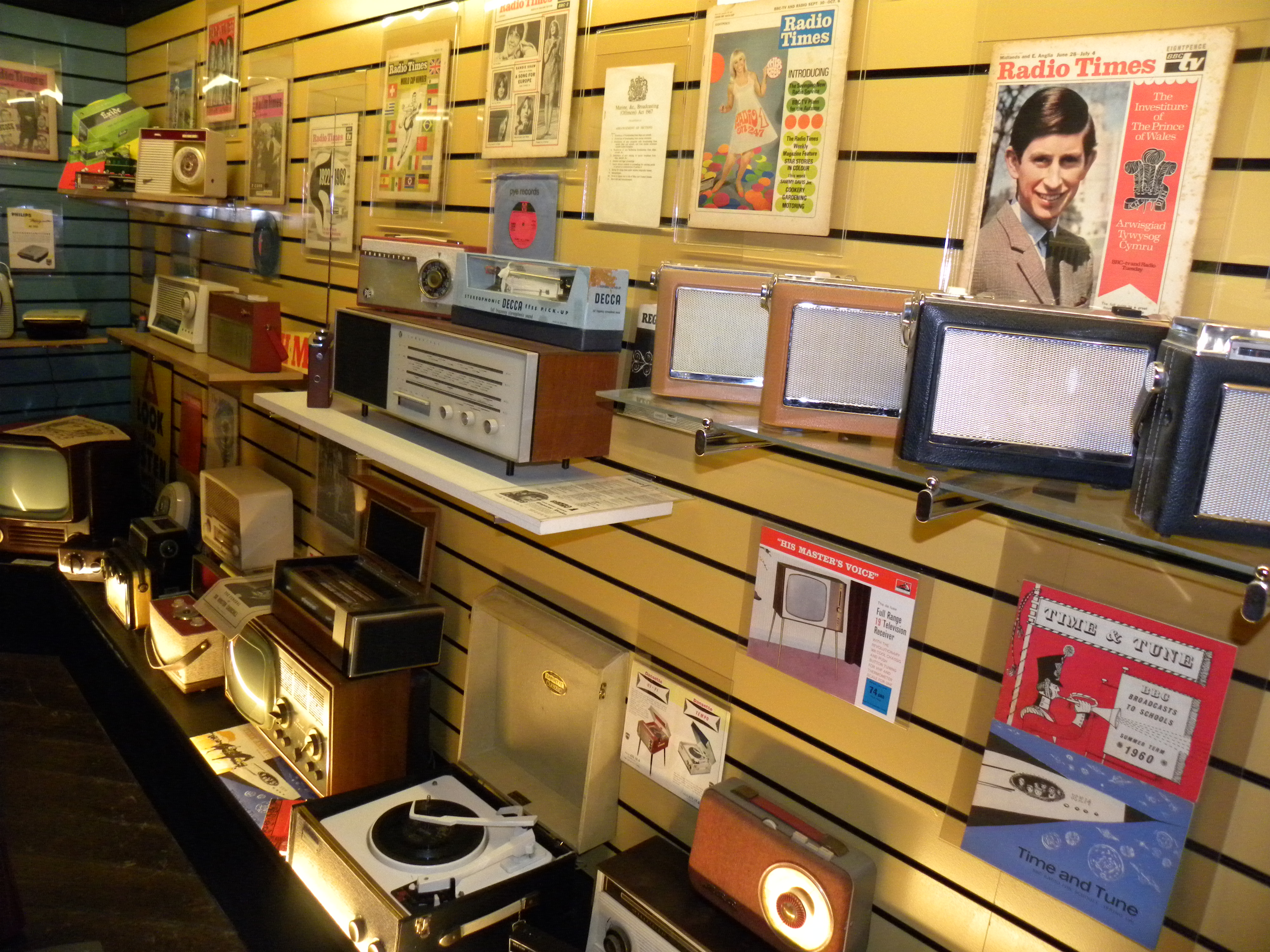 1960s Transistor Radios