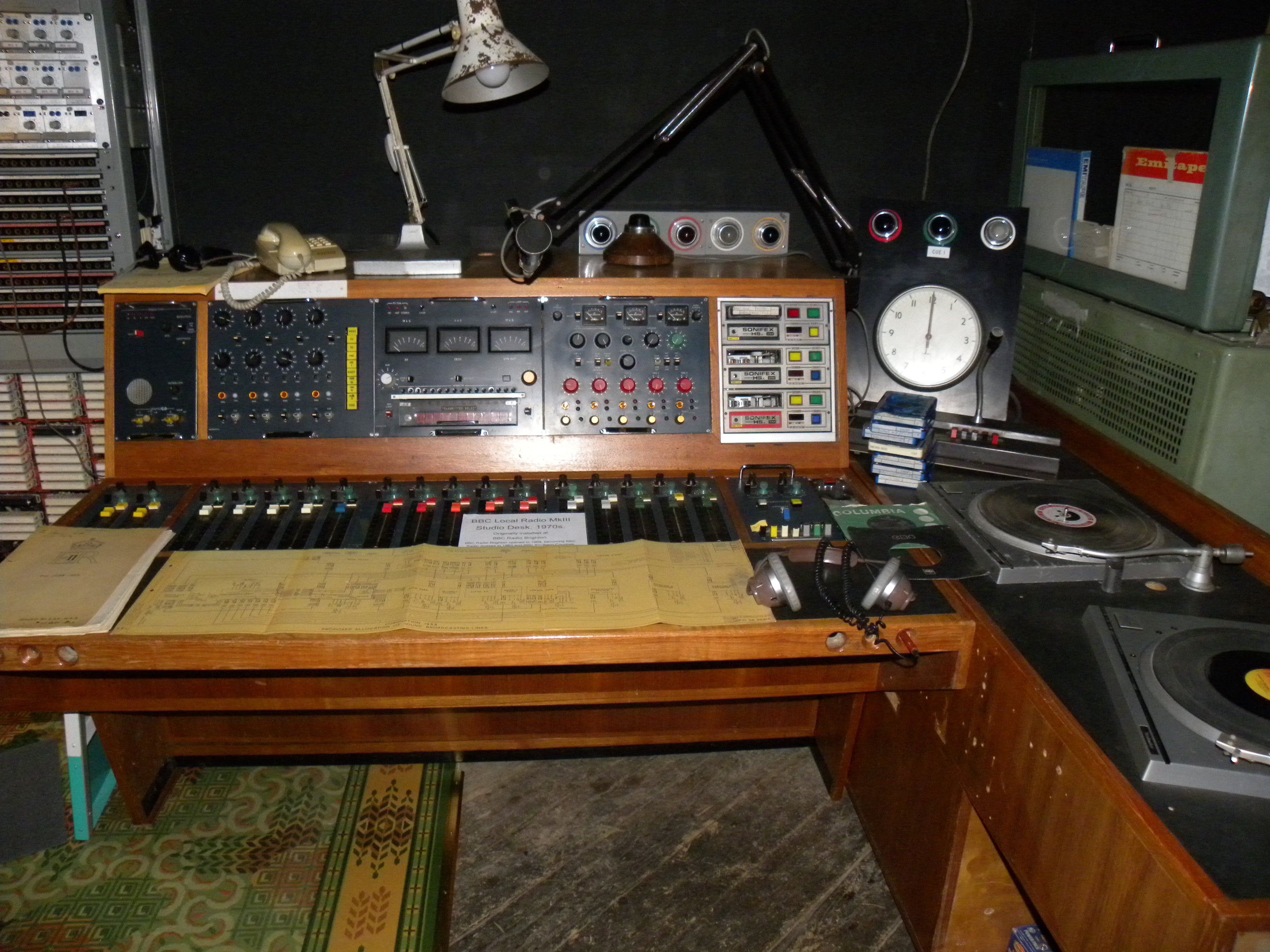 BBC Local Radio Desk