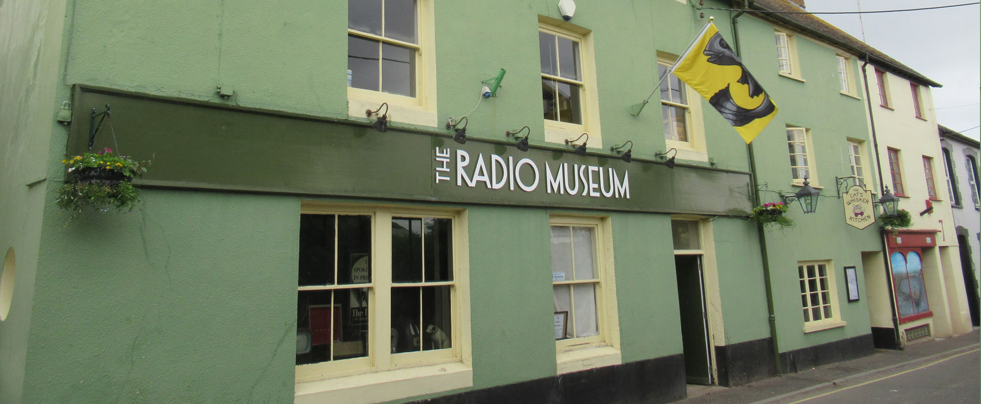 A Century of Broadcasting